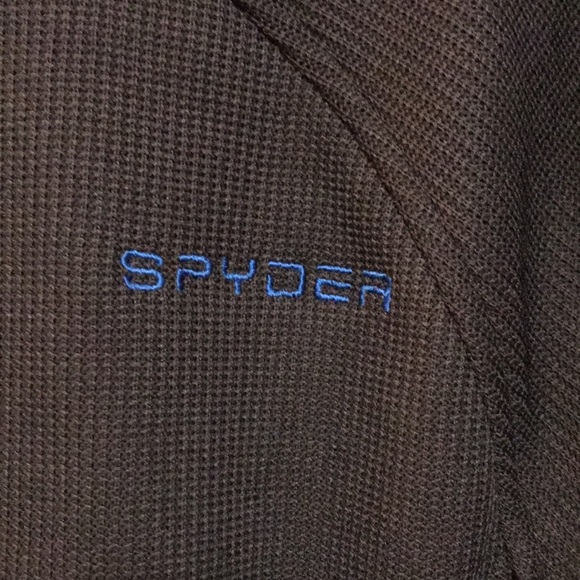 Spyder men’s Outbound fleece jacket - Picture 6 of 10